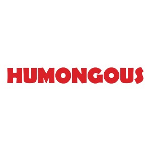 humongous לוגו